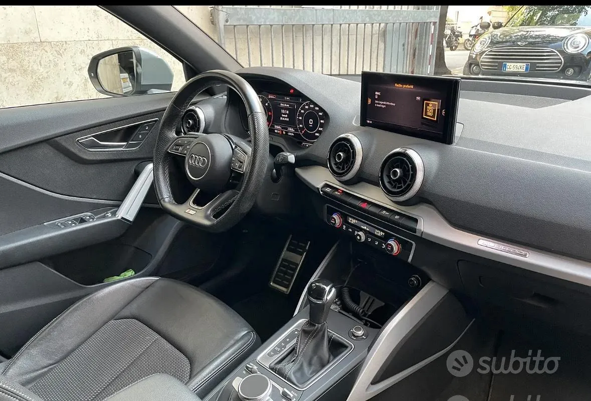 Audi Q2 2021 photo 3
