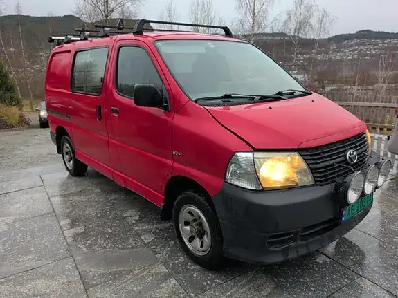 Toyota Hiace