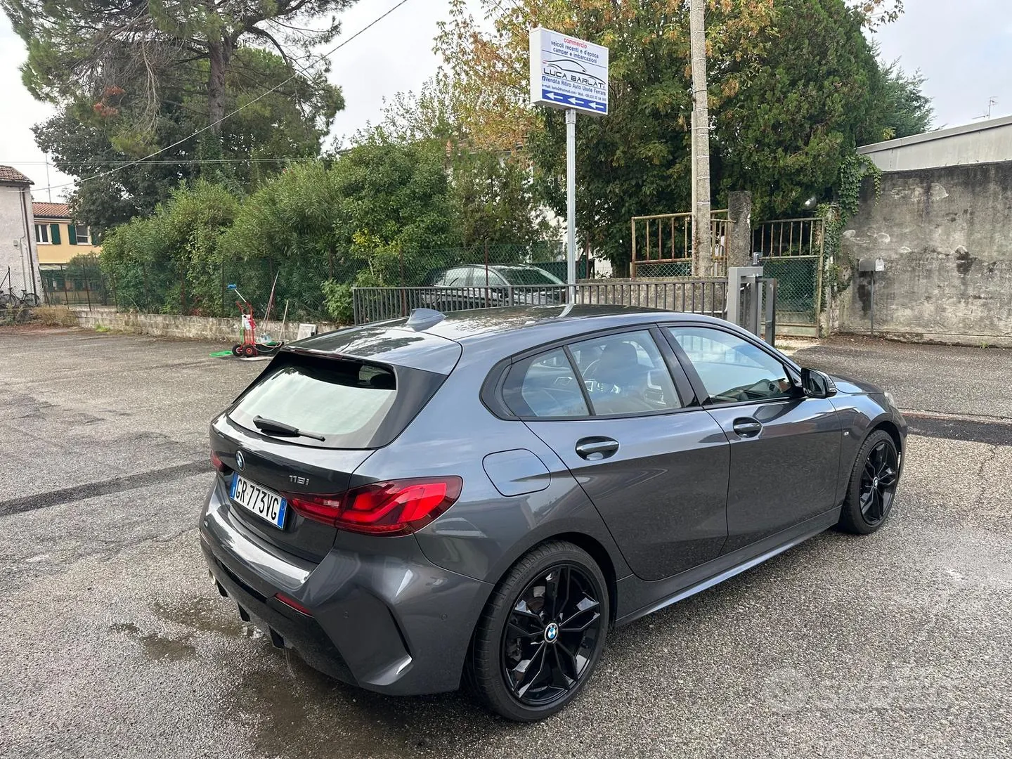 BMW 1 Series 2020 photo 5