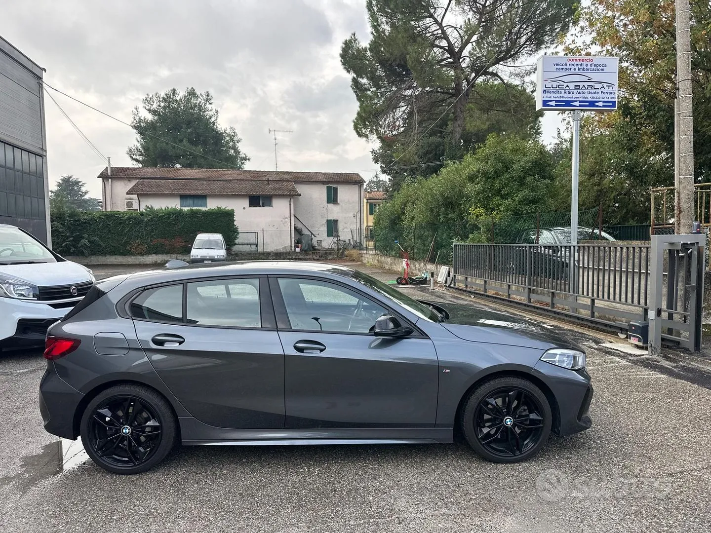 BMW 1 Series 2020 photo 4