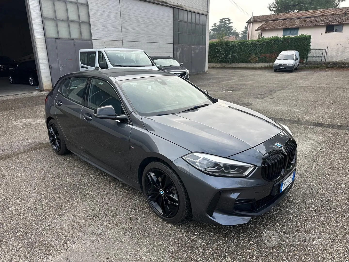 BMW 1 Series 2020 photo 3