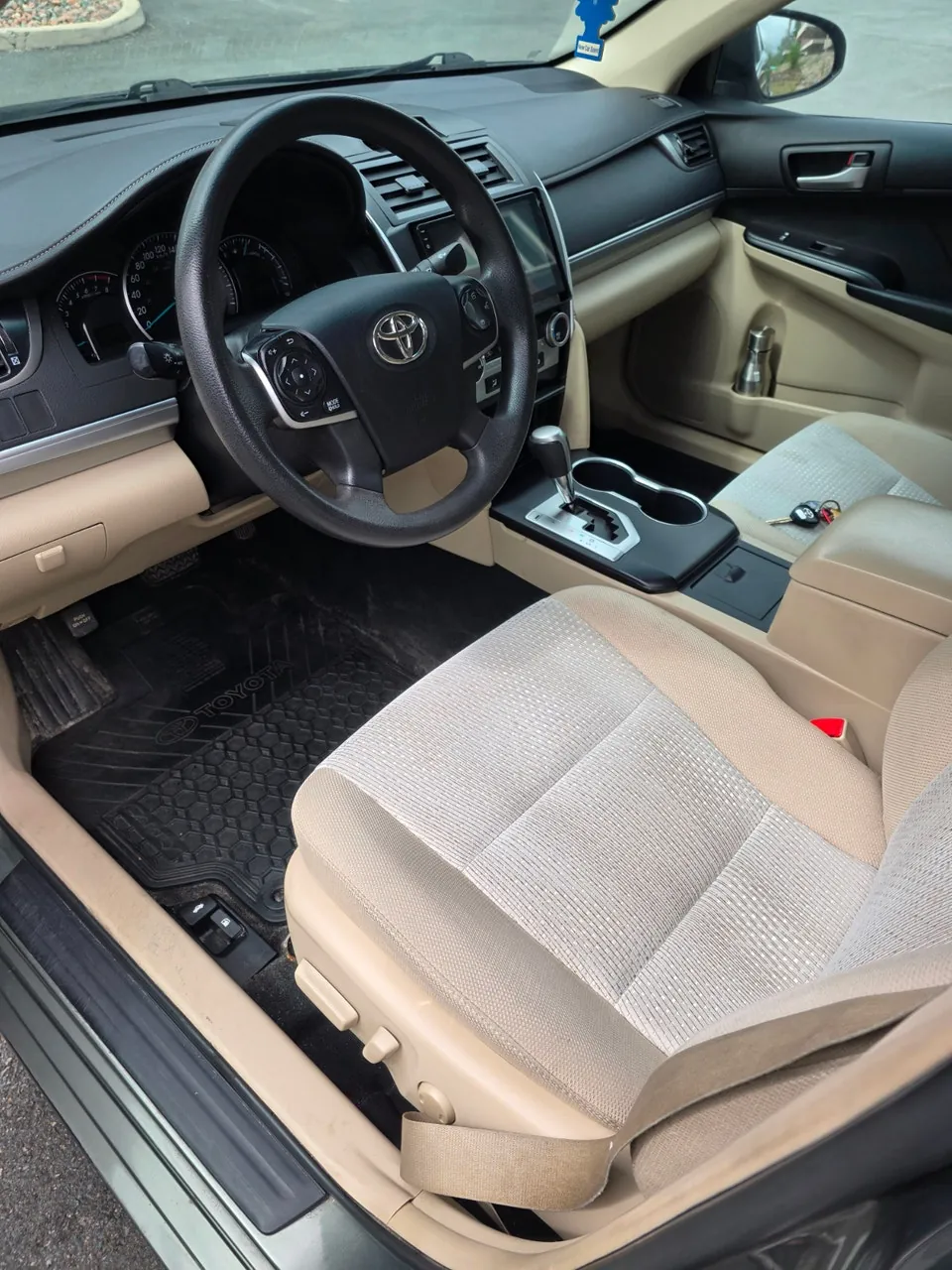 Toyota Camry 2012 photo 4