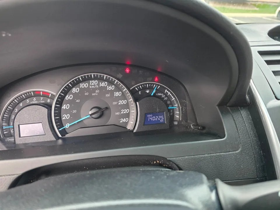 Toyota Camry 2012 photo 5