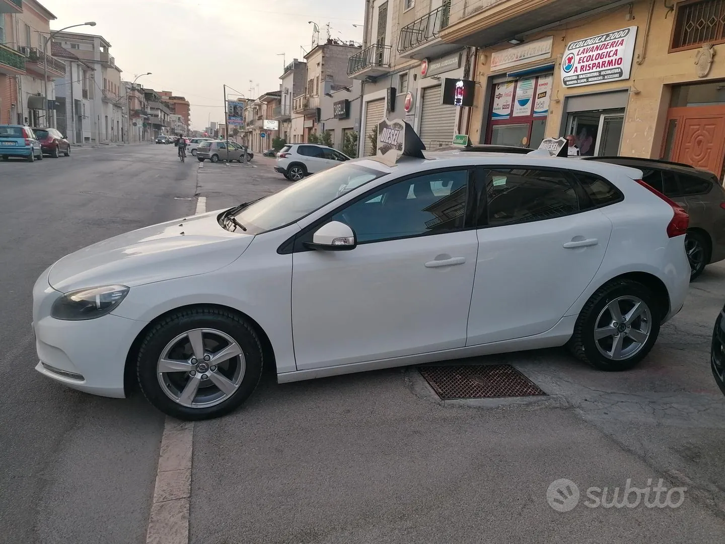Volvo V40 2015 photo 4