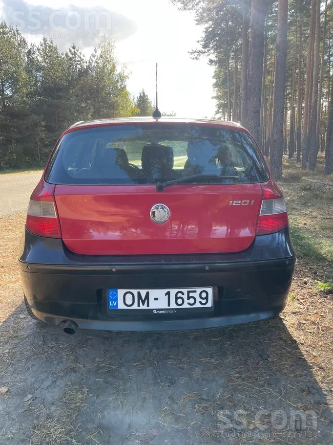 BMW 120I 2005 photo 5