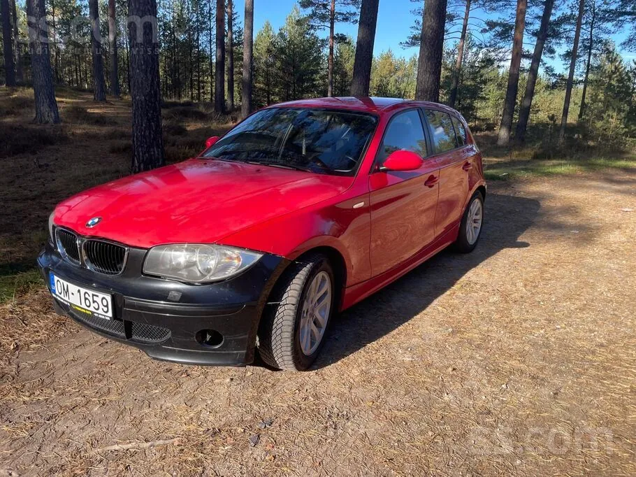BMW 120I 2005 photo 2