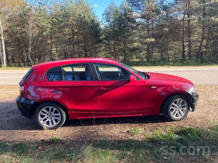 BMW 120I 2005 photo 3