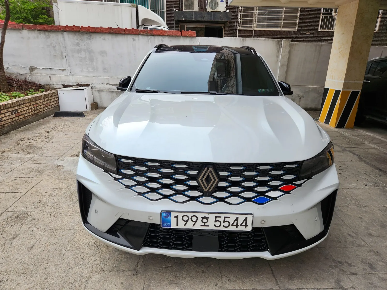 Renault Korea Koleos