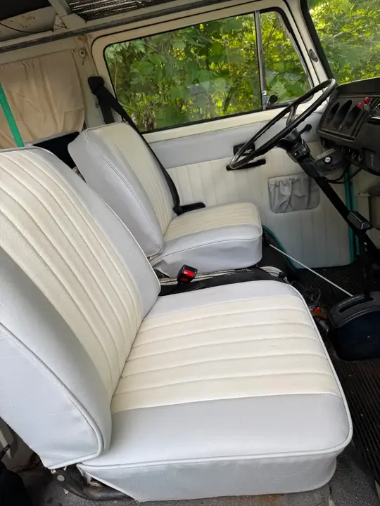 Volkswagen Bus 1973 photo 5