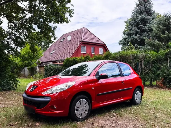 Peugeot 206