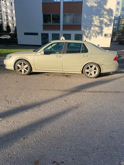 Saab 9-5 2007 photo 3