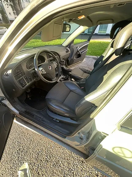 Saab 9-5 2007 photo 5