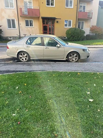 Saab 9-5 2007 photo 4