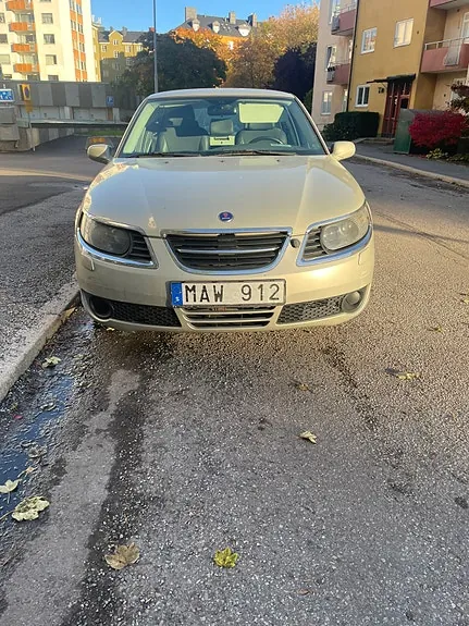 Saab 9-5