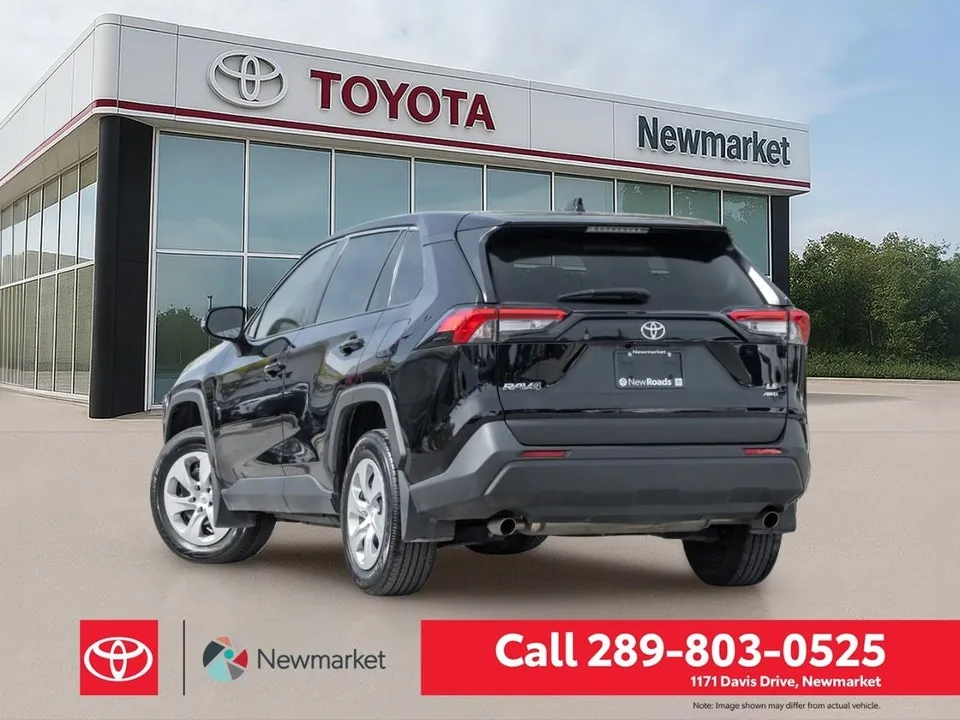 Toyota Rav4 2025 photo 5