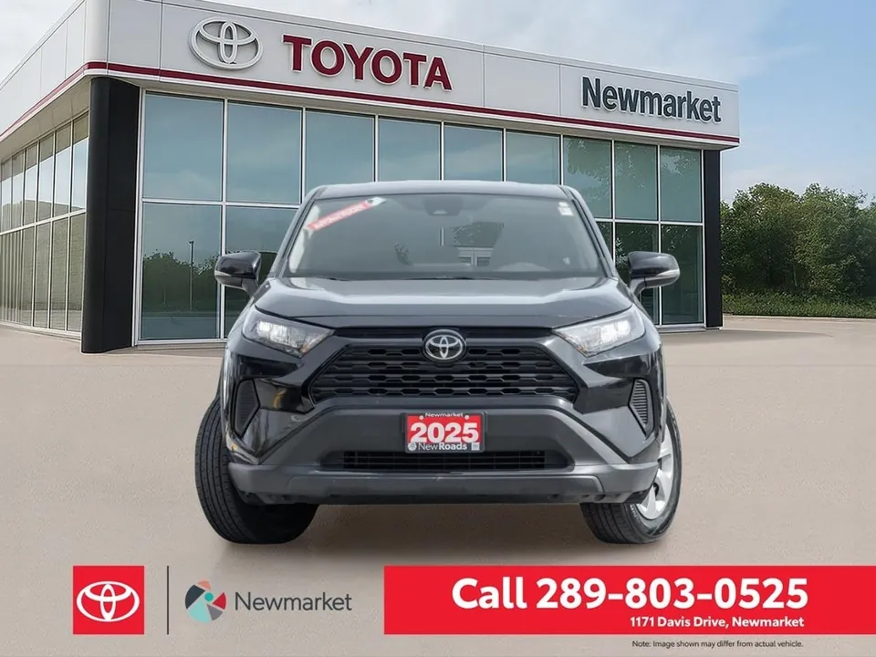 Toyota Rav4 2025 photo 2