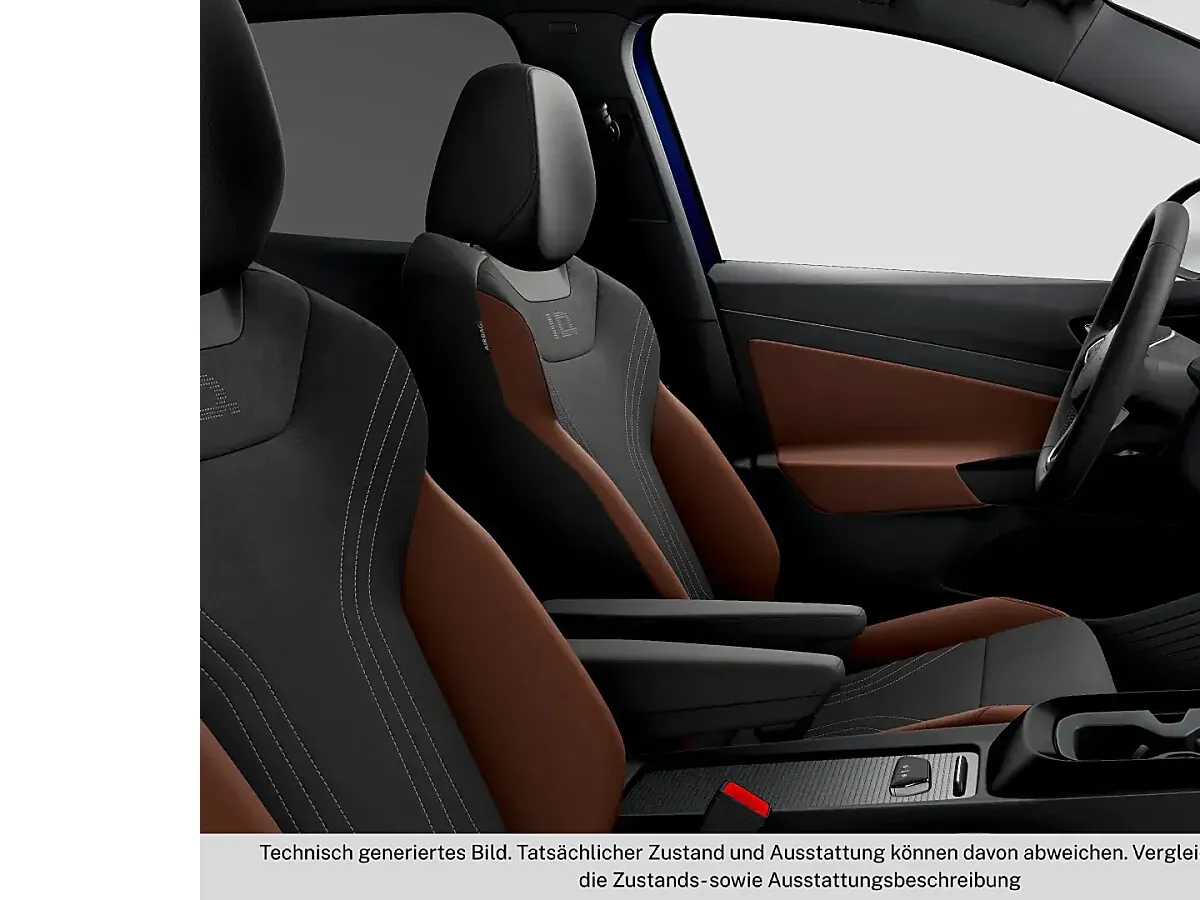 Volkswagen Id.4 2021 photo 2