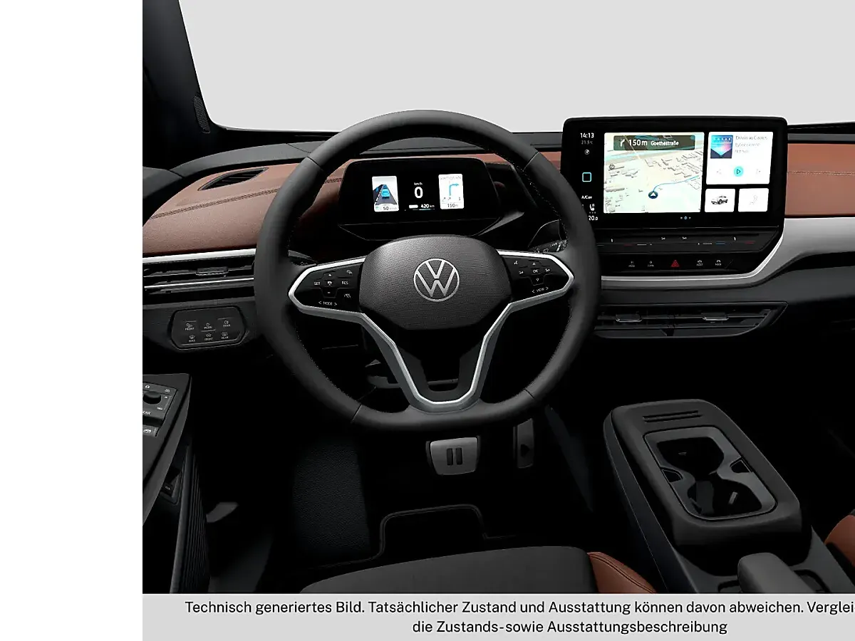 Volkswagen Id.4 2021 photo 3