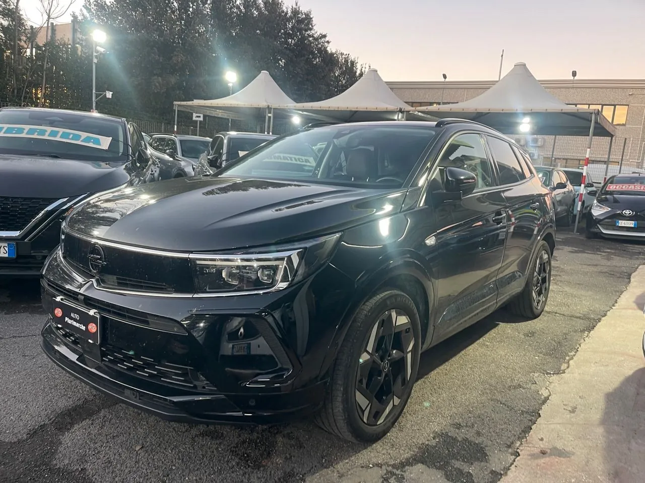 Opel Grandland 2023 photo 3