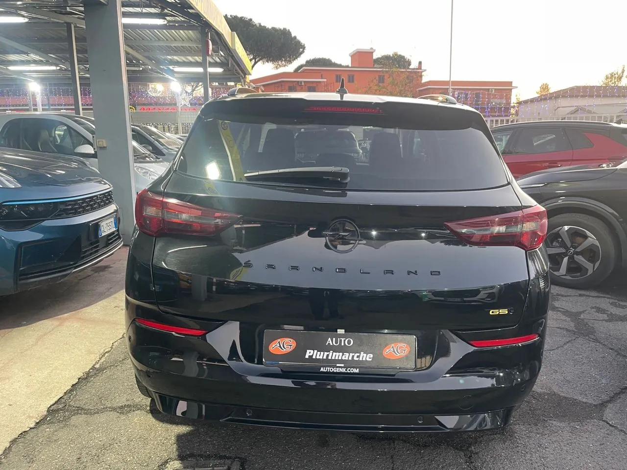 Opel Grandland 2023 photo 4