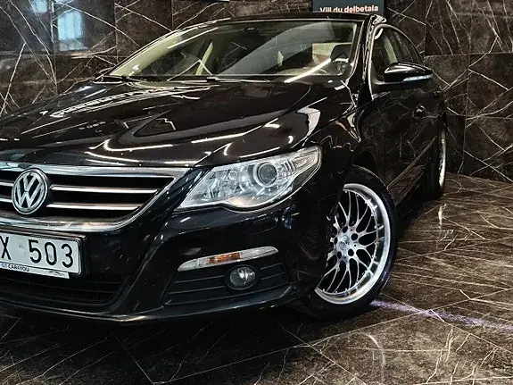 Volkswagen Passat Cc 2010 photo 2