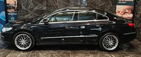Volkswagen Passat Cc 2010 photo 3