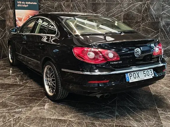 Volkswagen Passat Cc 2010 photo 4