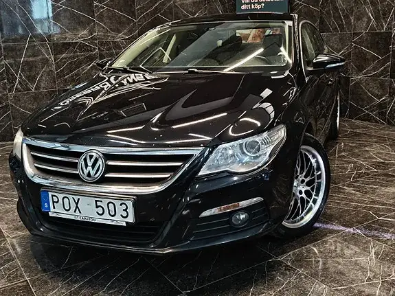 Volkswagen Passat Cc