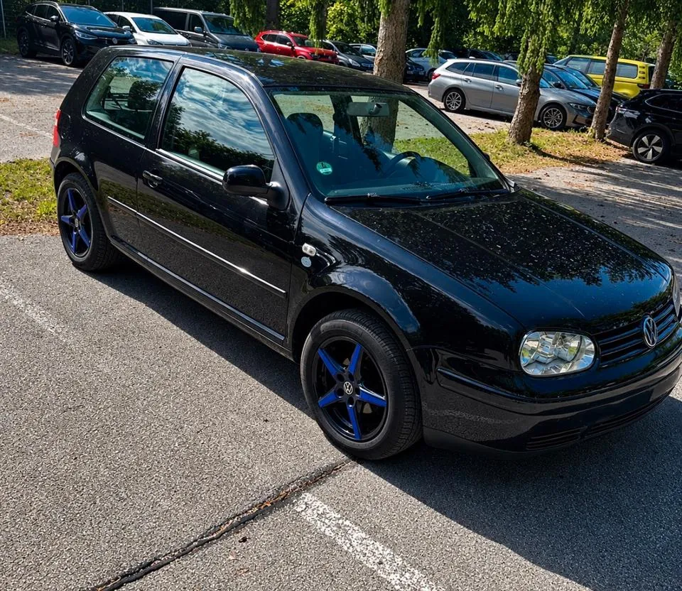 Volkswagen Golf 4