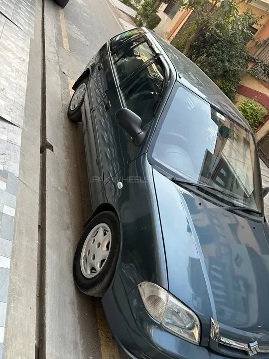 Suzuki Cultus