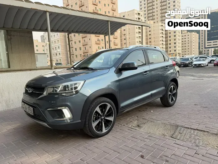 Chery Tiggo 2