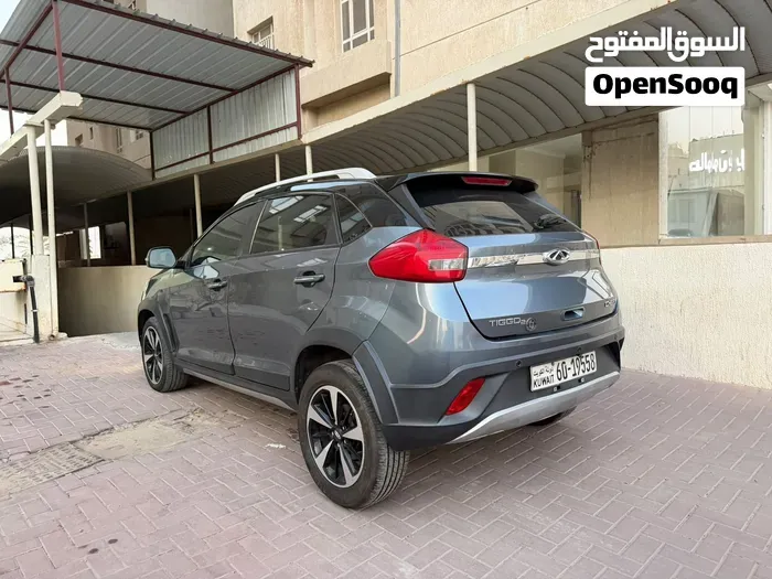 Chery Tiggo 2 2021 photo 4