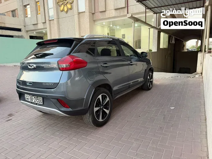 Chery Tiggo 2 2021 photo 3