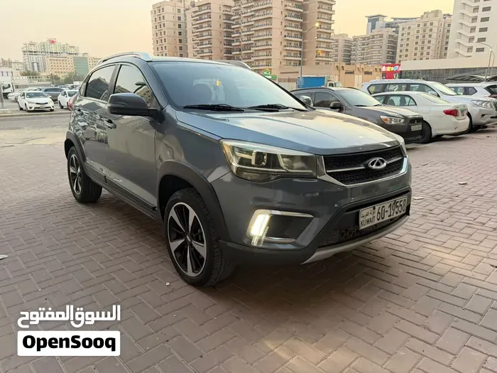 Chery Tiggo 2 2021 photo 2