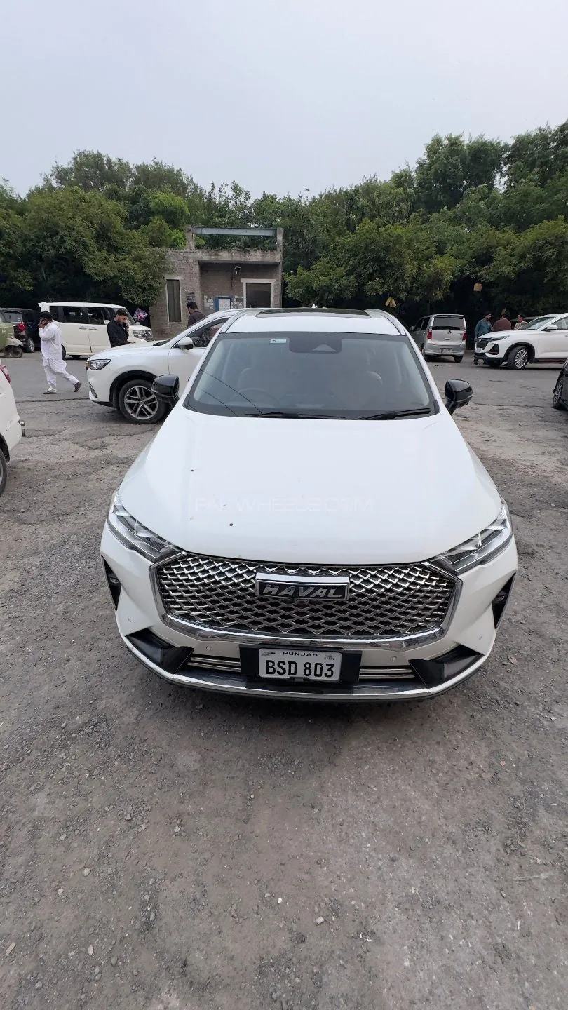 Haval H6