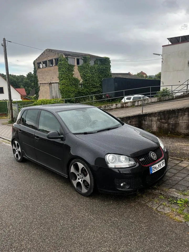 Volkswagen Golf V Gti