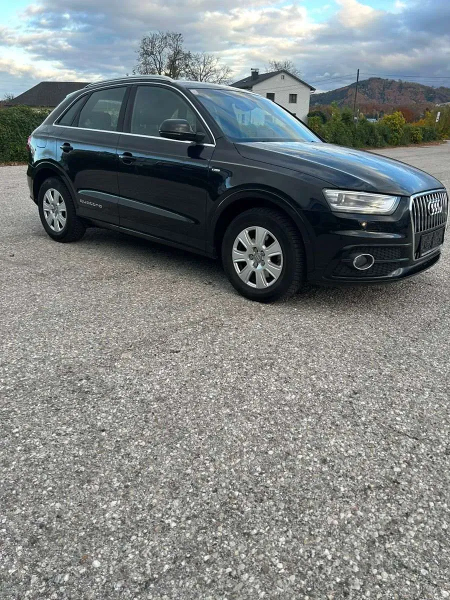 Audi Q3 2013 photo 3