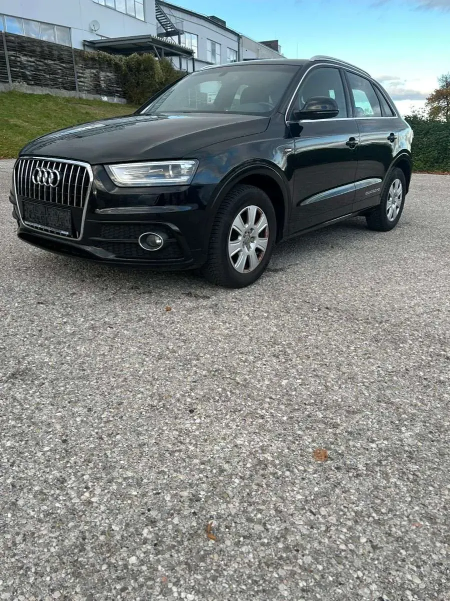 Audi Q3 2013 photo 2