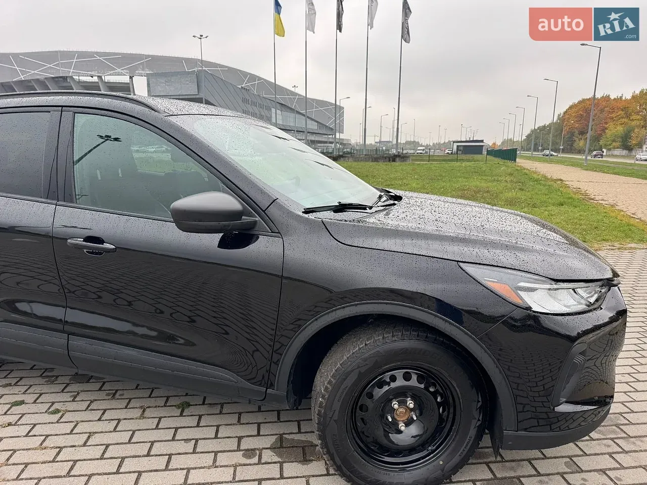 Ford Escape 2024 photo 5