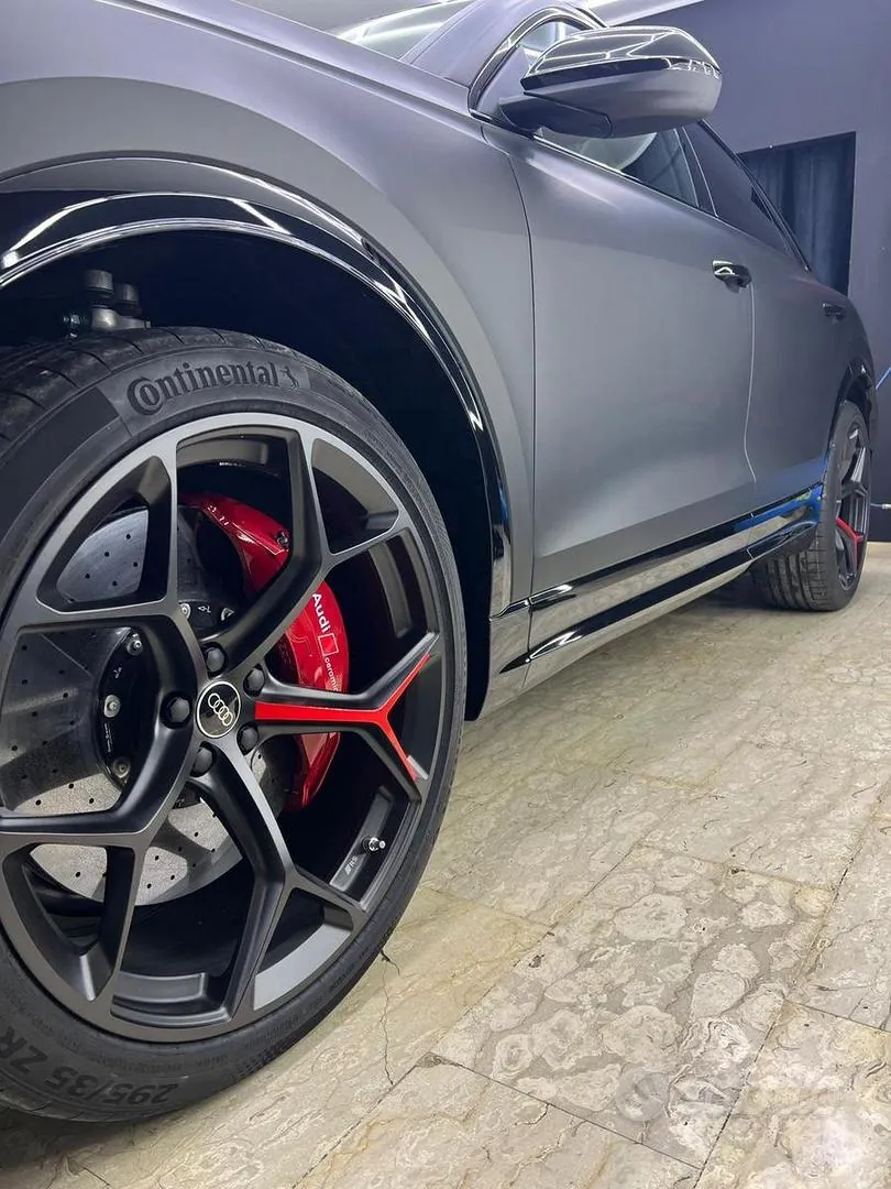 Audi Q8 2019 photo 4