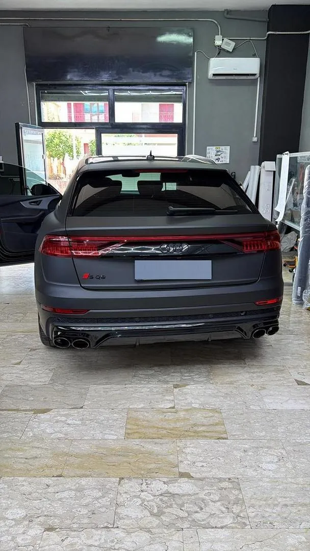 Audi Q8 2019 photo 5