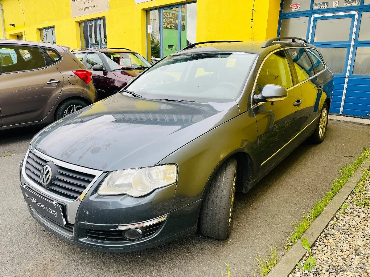 Volkswagen Passat 2010 photo 3