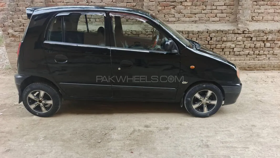 Hyundai Santro