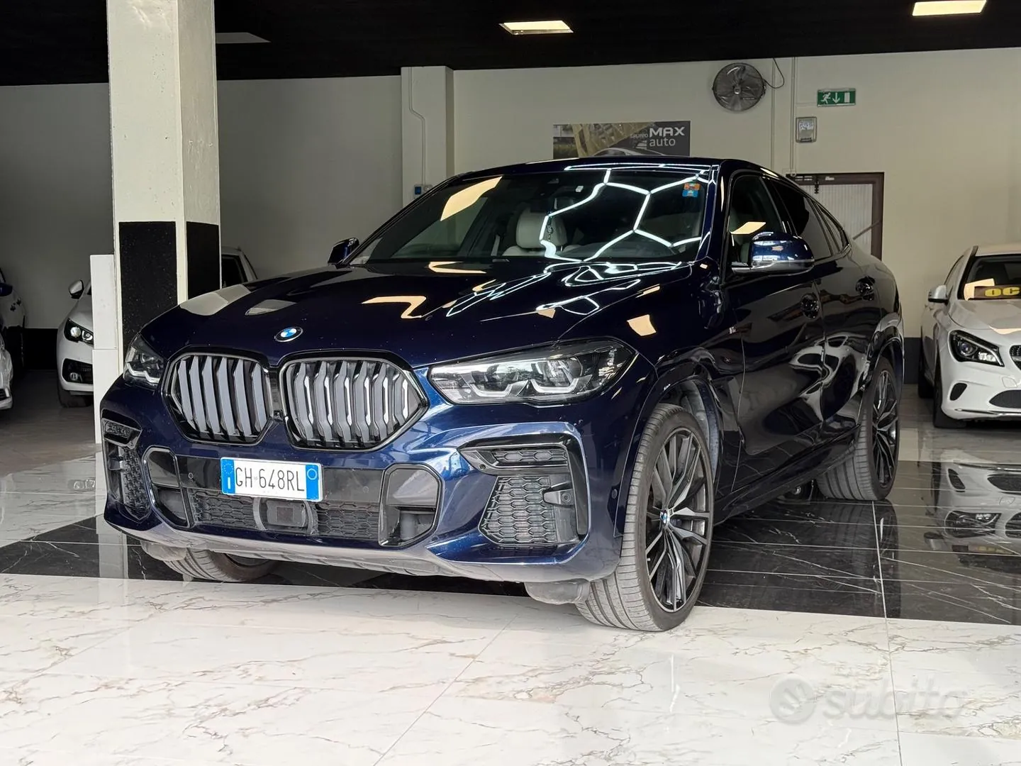BMW X6