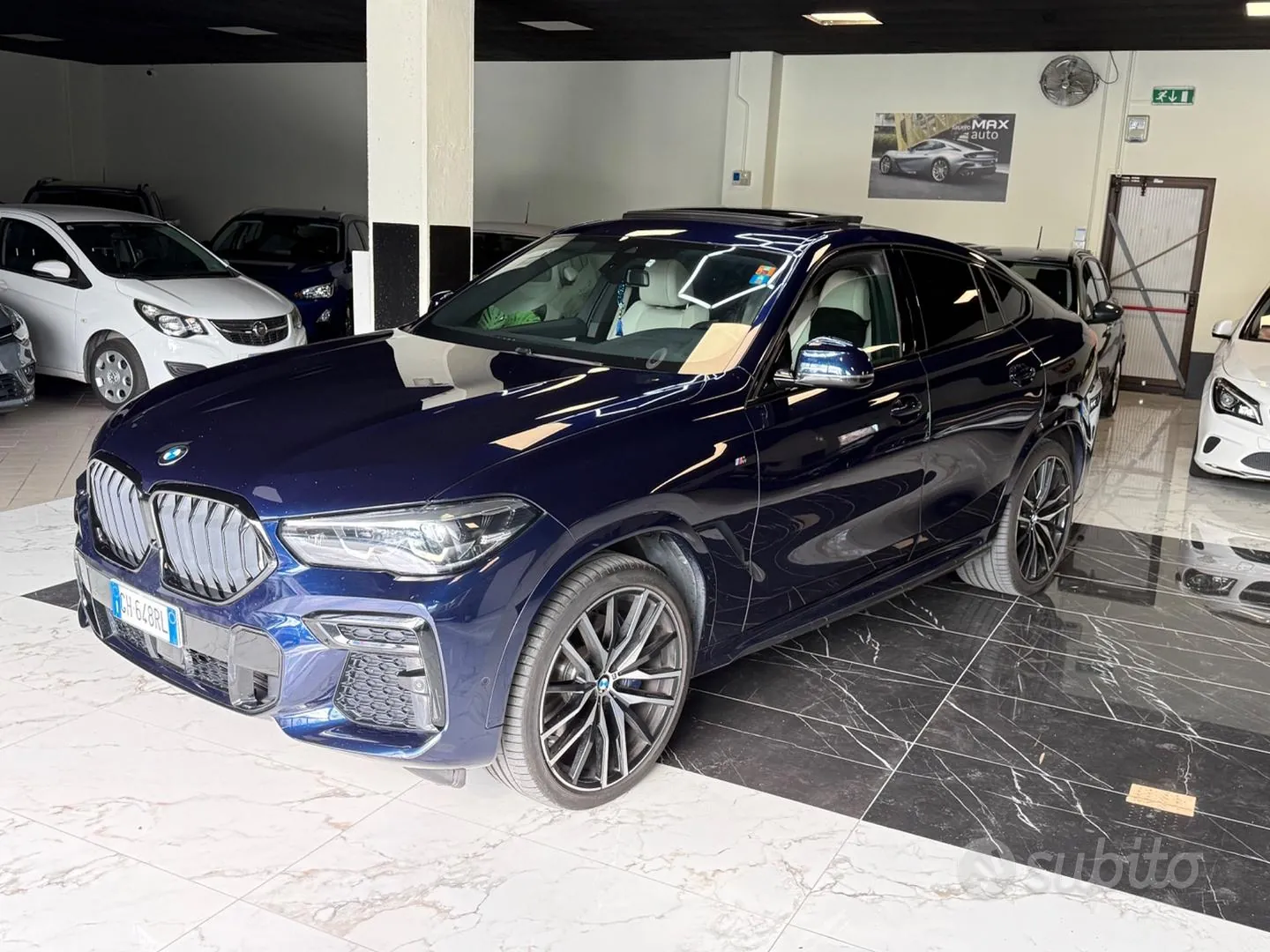 BMW X6 2022 photo 4