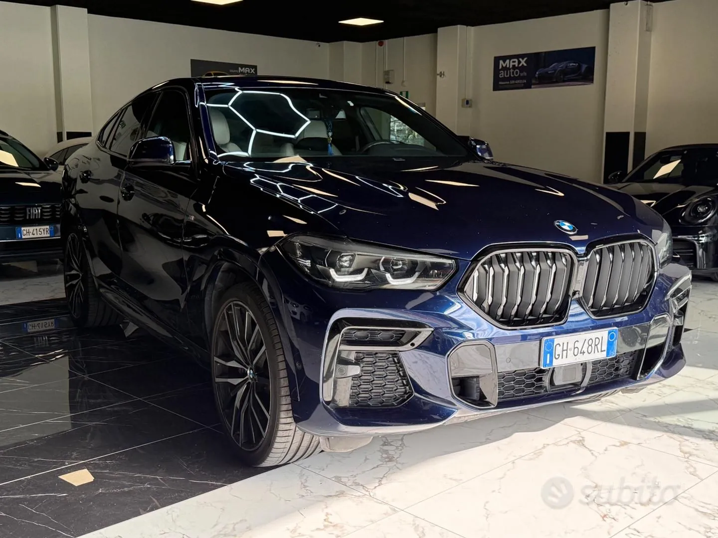 BMW X6 2022 photo 3