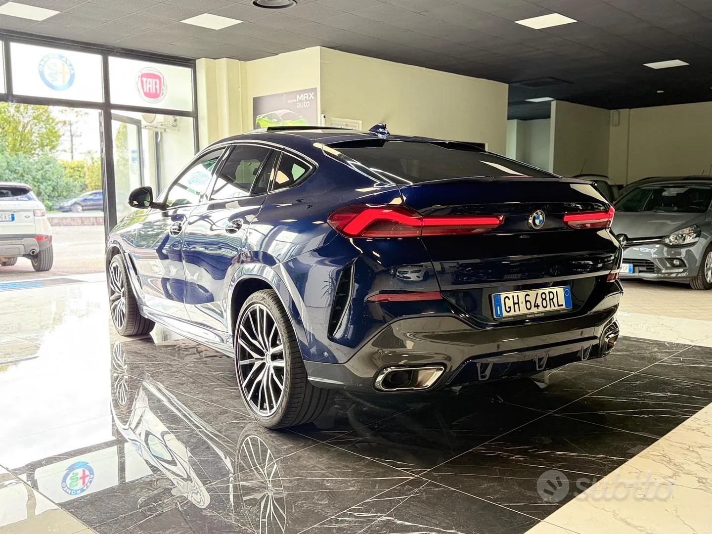 BMW X6 2022 photo 5