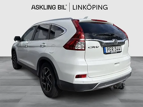 Honda Cr-V 2016 photo 2