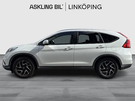 Honda Cr-V 2016 photo 3
