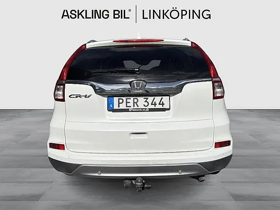 Honda Cr-V 2016 photo 4